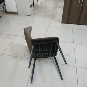 4-Legged Padded Dining Chair