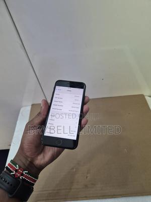 Apple iPhone SE 64 GB Black - thumbnail 2