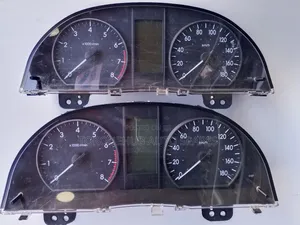 Toyota Premio 260 Dashboard Clock