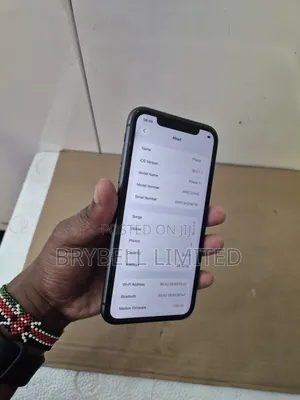 Apple iPhone 11 64 GB Black