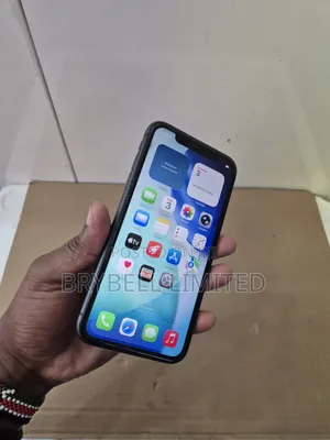 Apple iPhone 11 64 GB Black