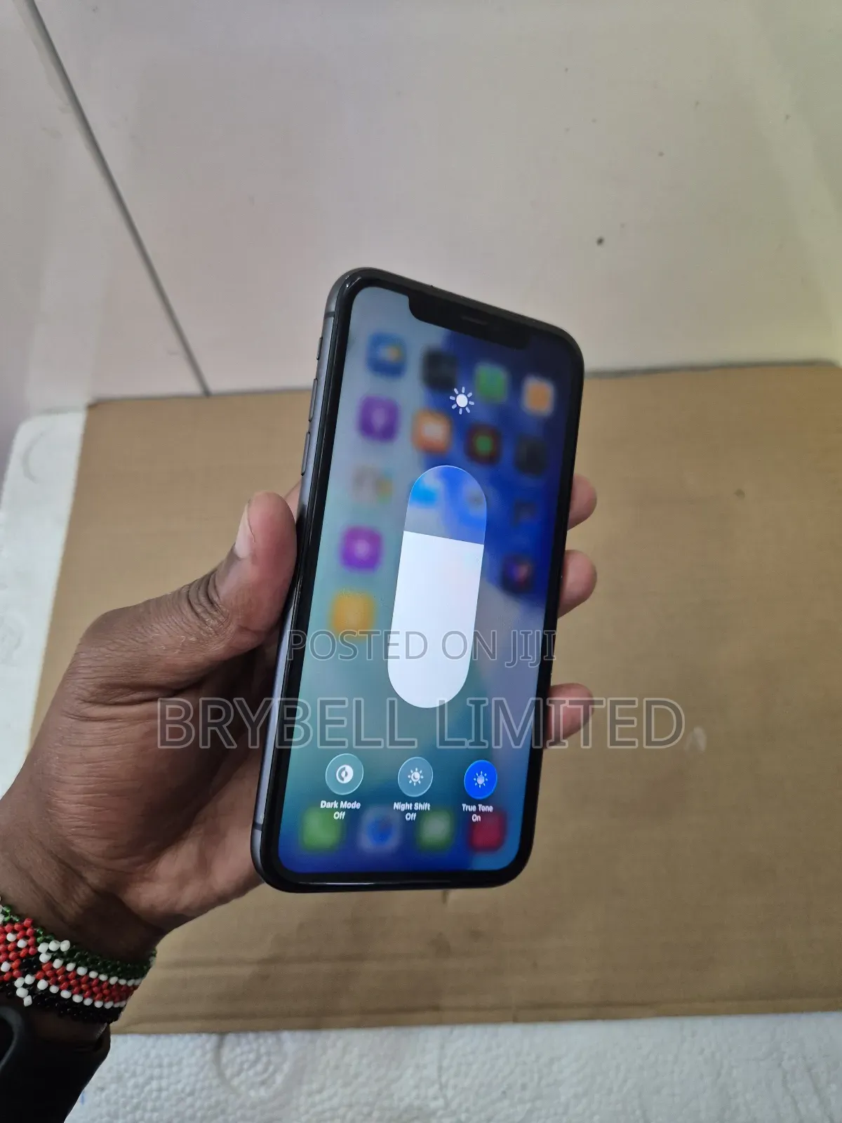 Apple iPhone 11 64 GB Black