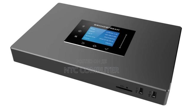 Grandstream Ucm6300a Audio Series Ip PBX