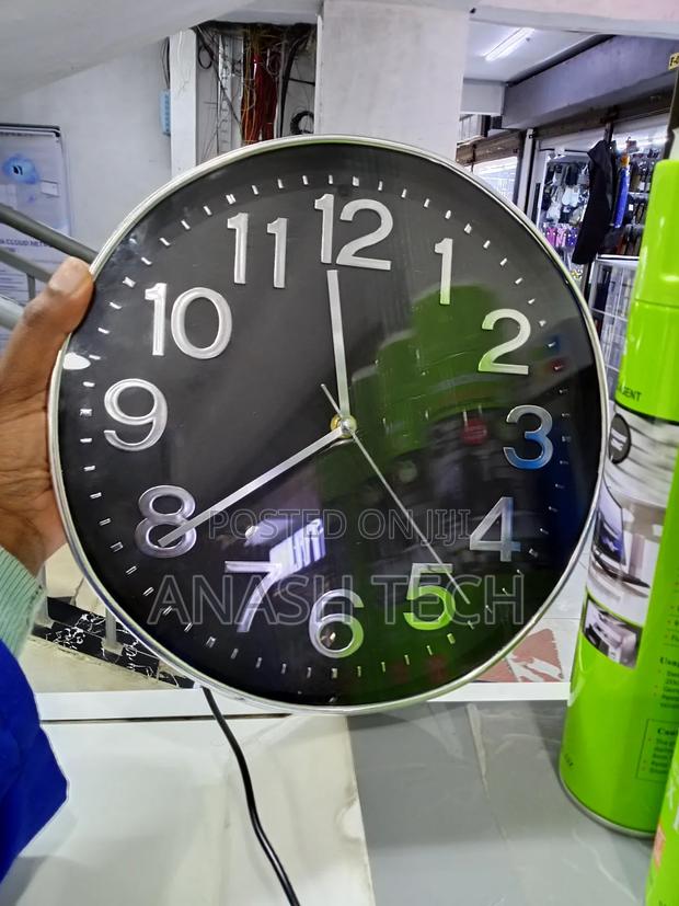 Camera Wall Clock 1080p Hd Wifi Clock Cameras