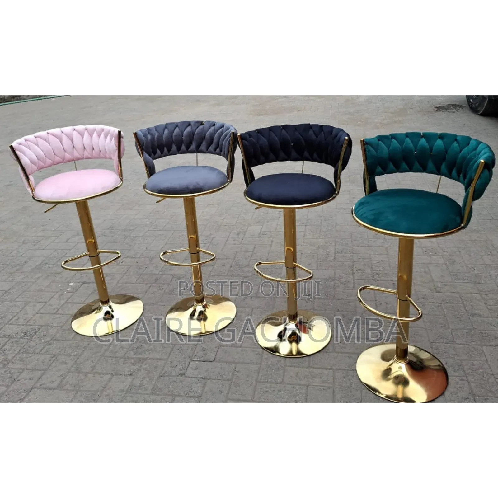 Height Counter Barstool
