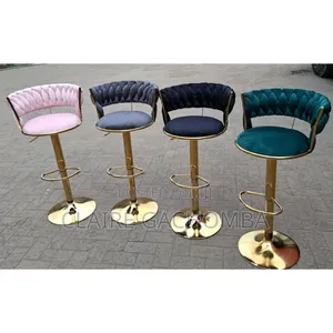 Height Counter Barstool