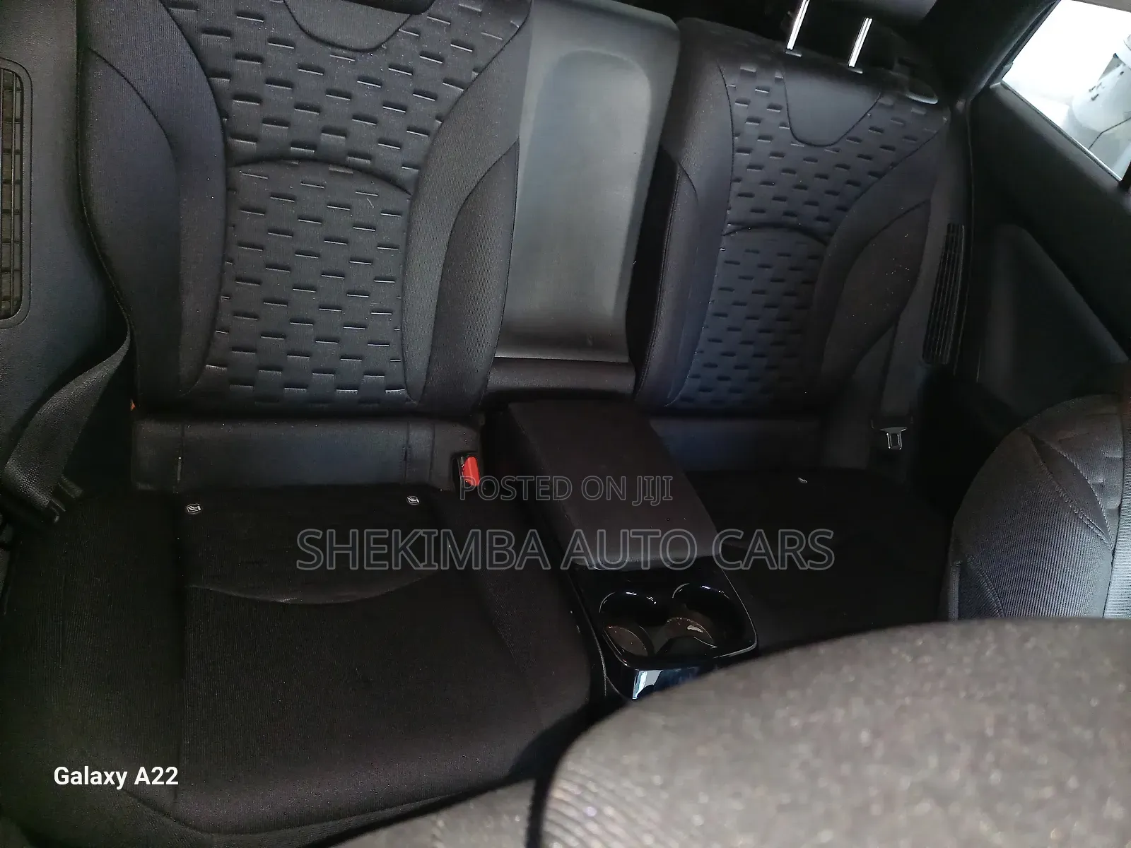 Toyota Prius 2019 Red