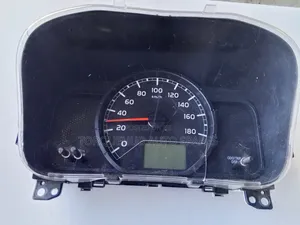 Toyota Probox 2015 Speedometer