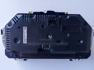 Toyota Probox 2015 Speedometer