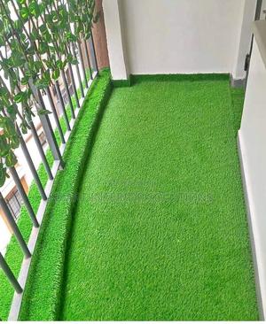 Realistic Artificial Green Turf - thumbnail 2