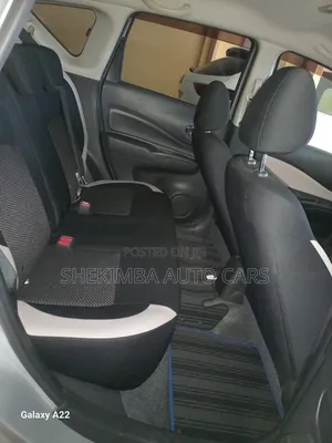 Nissan Note 1.2 Hybrid 2019 Silver