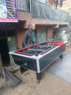 Pool Table Both Coins Tocken Operated