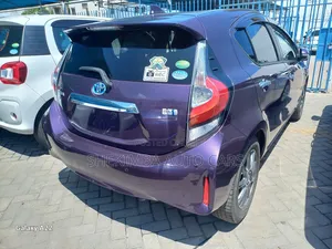 Toyota Aqua 2019 Purple