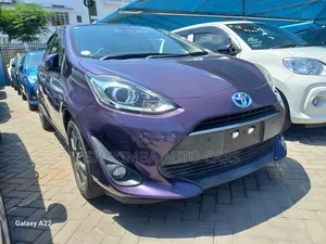 Toyota Aqua 2019 Purple