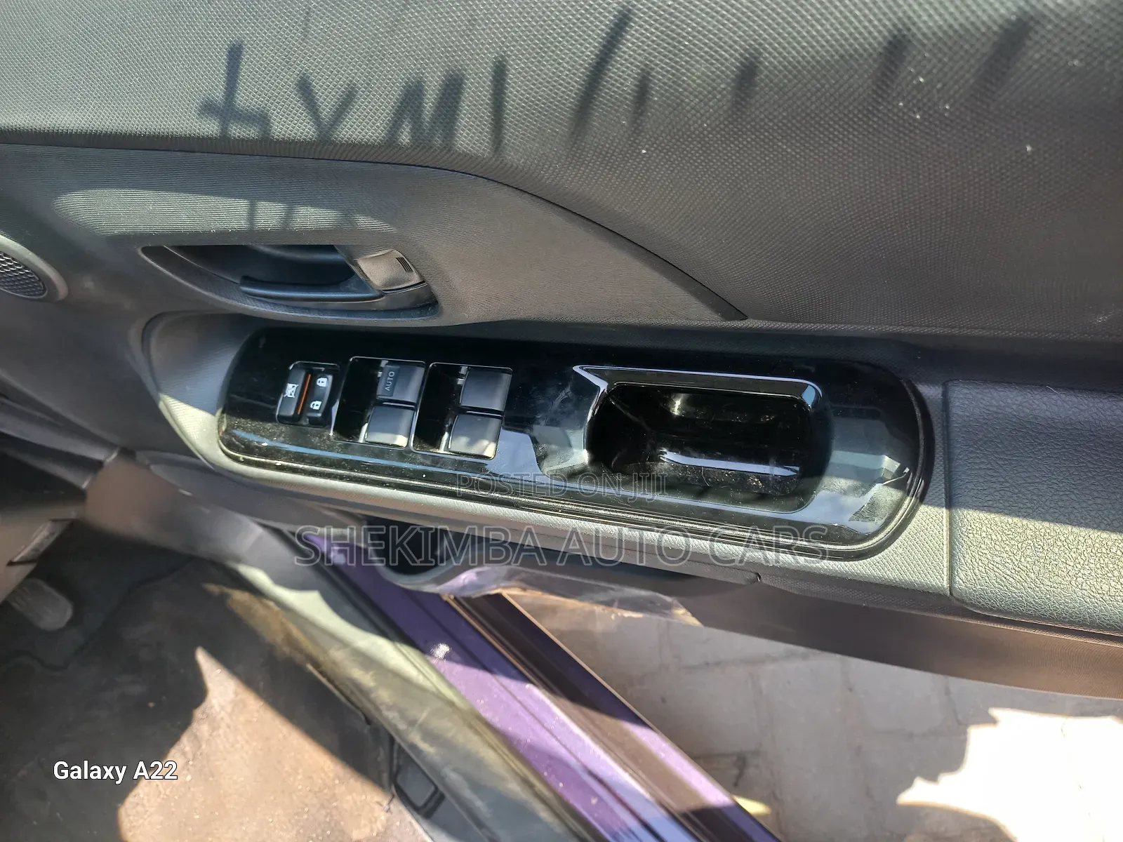 Toyota Aqua 2019 Purple