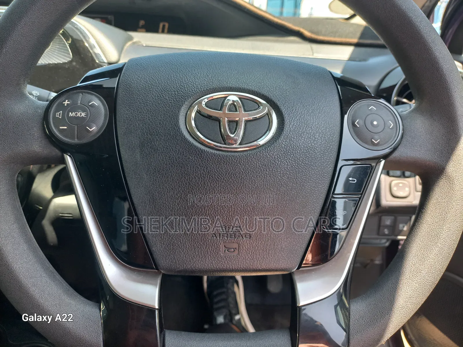 Toyota Aqua 2019 Purple
