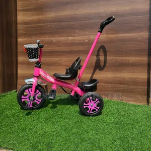 Push Ride Kids Tricycle