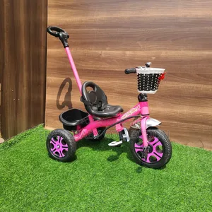 Push Ride Kids Tricycle