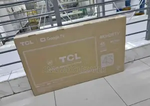 New Model Tcl 43 Inch 4 K