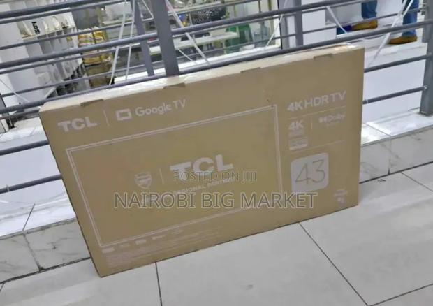 New Model Tcl 43 Inch 4 K