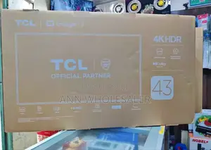 New Model Tcl 43 Inch 4 K