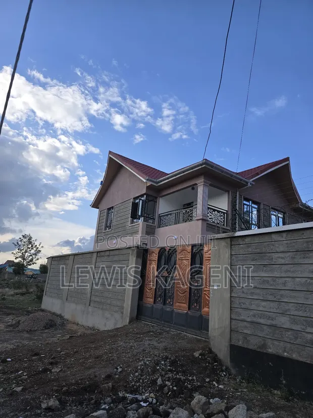 4bdrm Maisonette in Matangi, Ruiru for sale