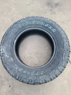 265 /65 R17 Comforser Tyres 112s a/T Cf1100 All-Terrain