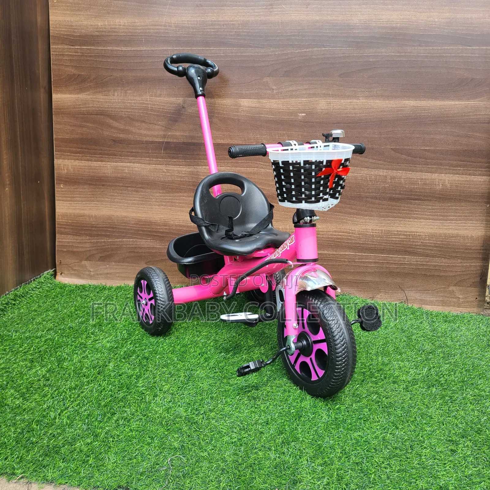 Easypush Baby. Tricycle
