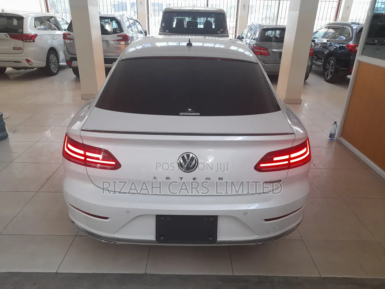 Volkswagen Arteon 2019 White