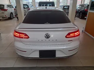 Volkswagen Arteon 2019 White