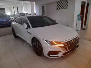 Volkswagen Arteon 2019 White