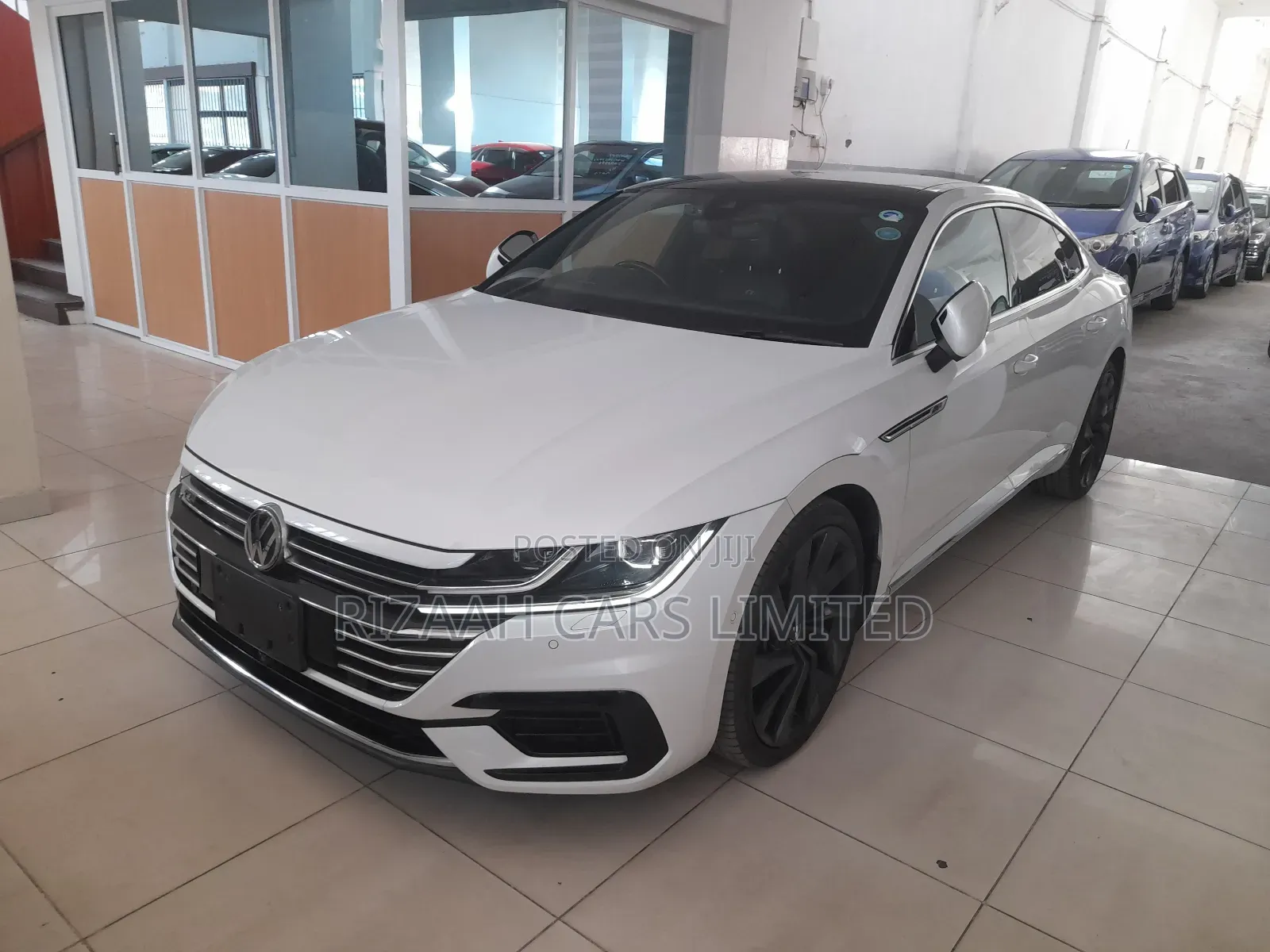 Volkswagen Arteon 2019 White