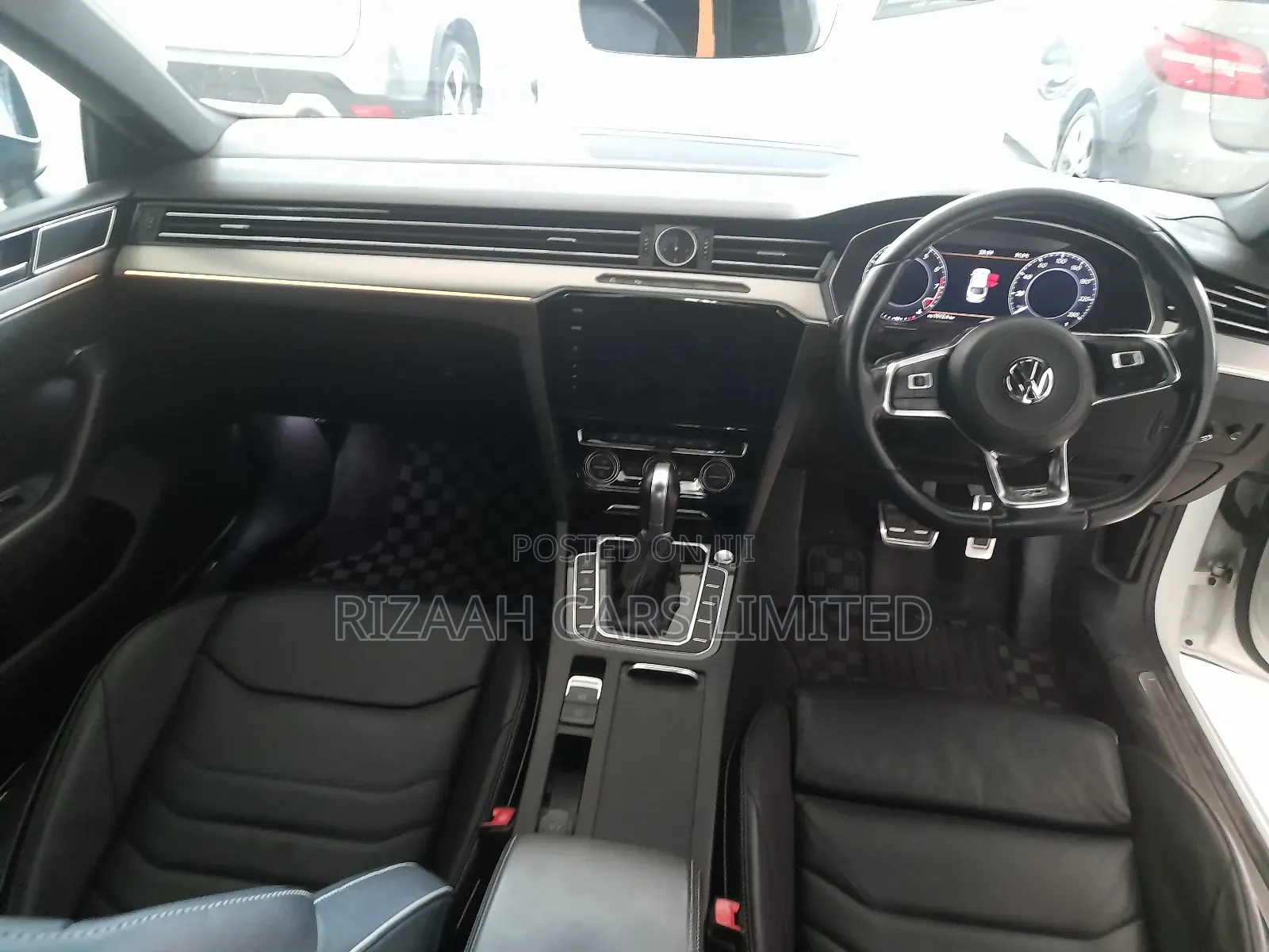 Volkswagen Arteon 2019 White