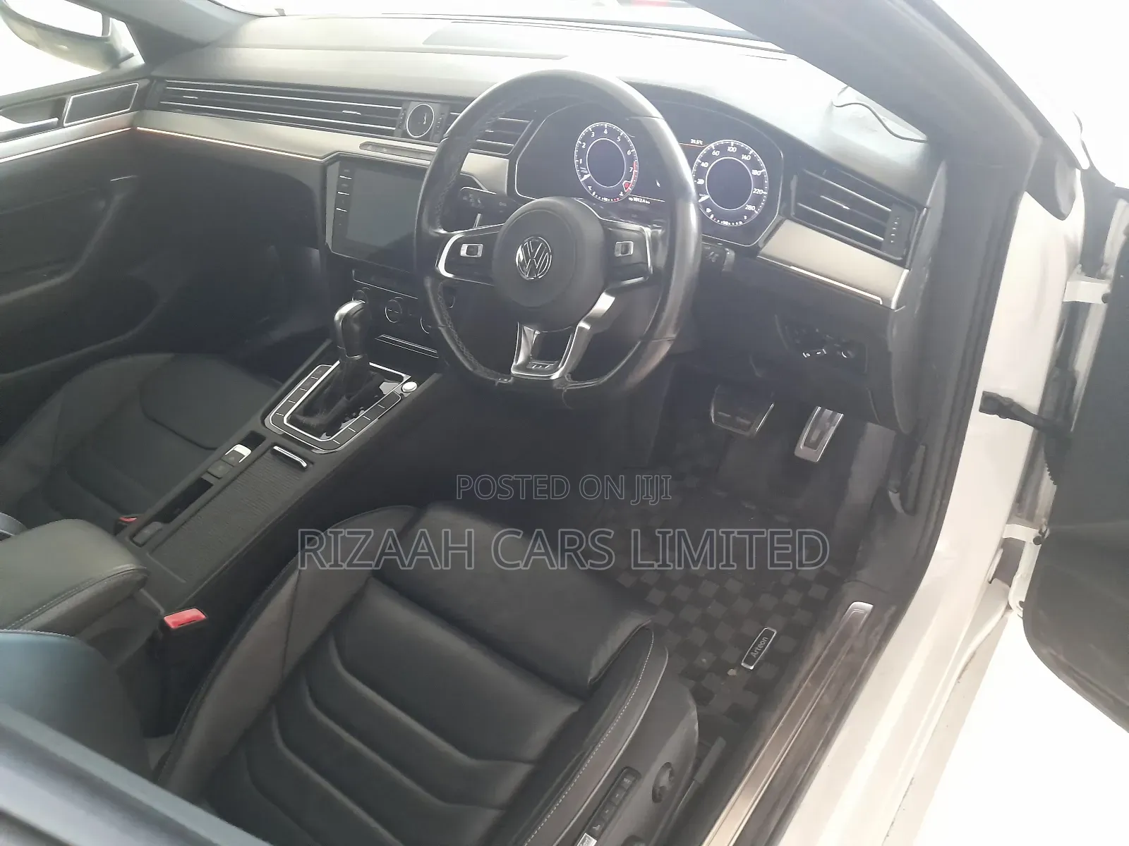 Volkswagen Arteon 2019 White