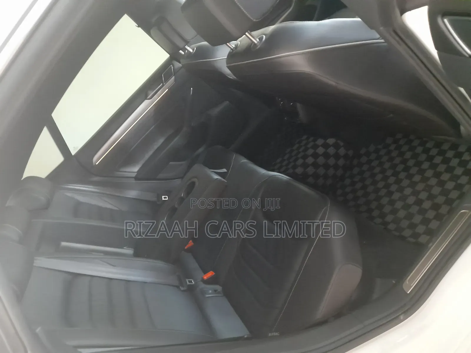 Volkswagen Arteon 2019 White