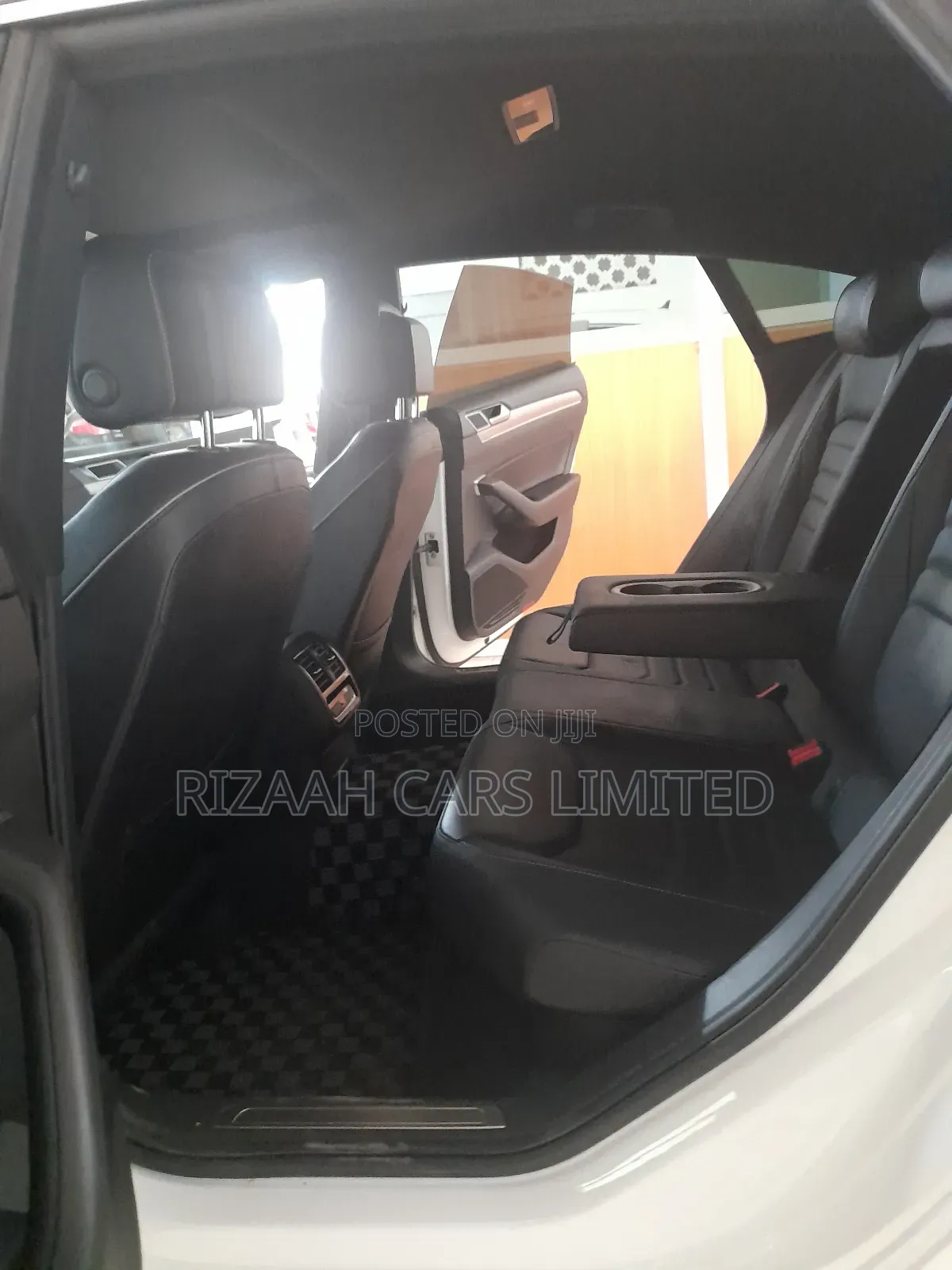 Volkswagen Arteon 2019 White