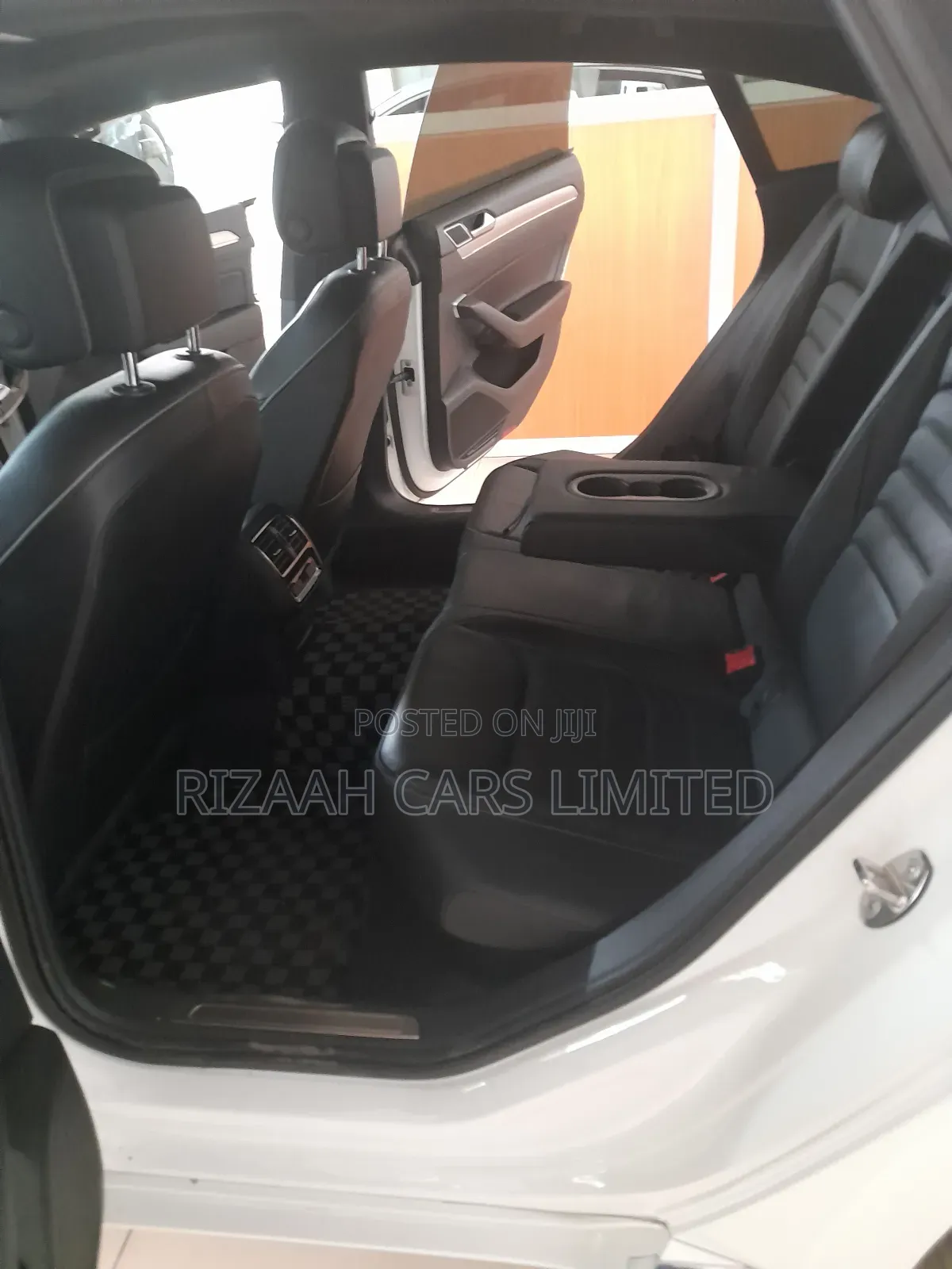 Volkswagen Arteon 2019 White