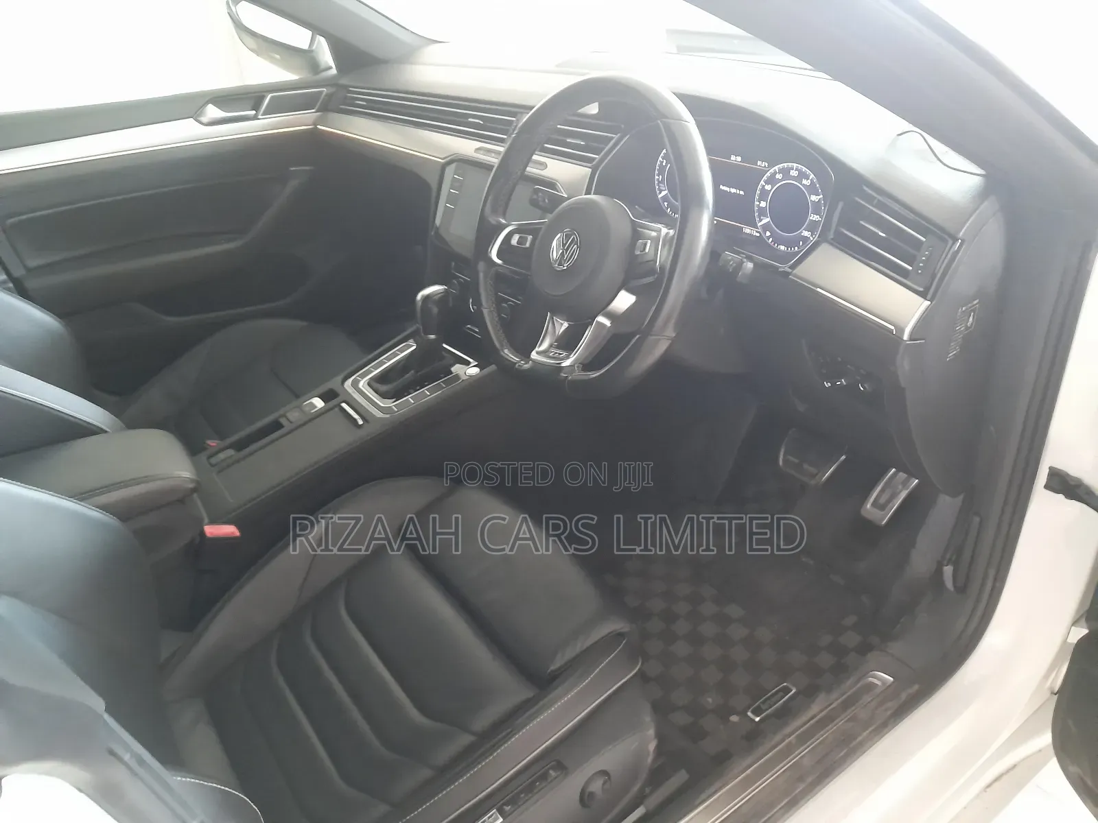 Volkswagen Arteon 2019 White