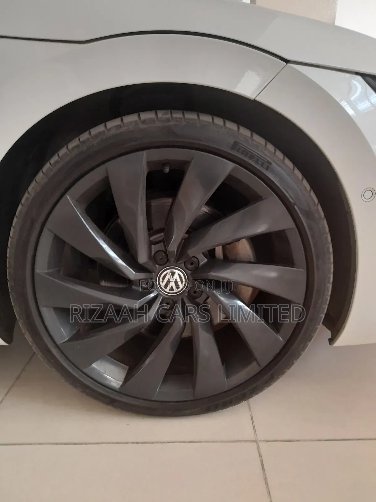 Volkswagen Arteon 2019 White