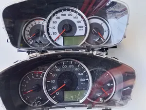Toyota Fielder/Axio 2012 Cluster Instrument