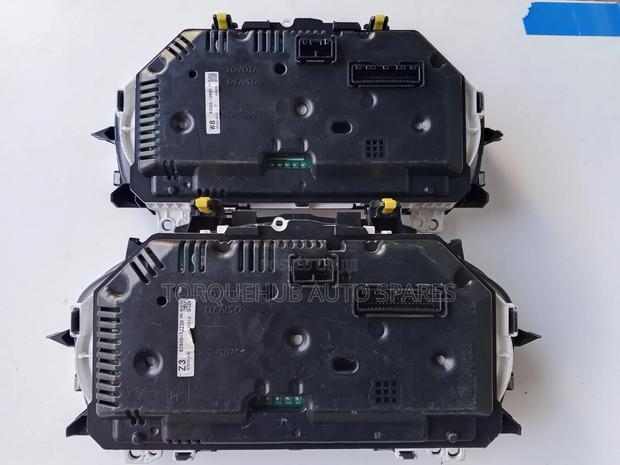 Toyota Fielder/Axio 2012 Cluster Instrument - thumbnail 3