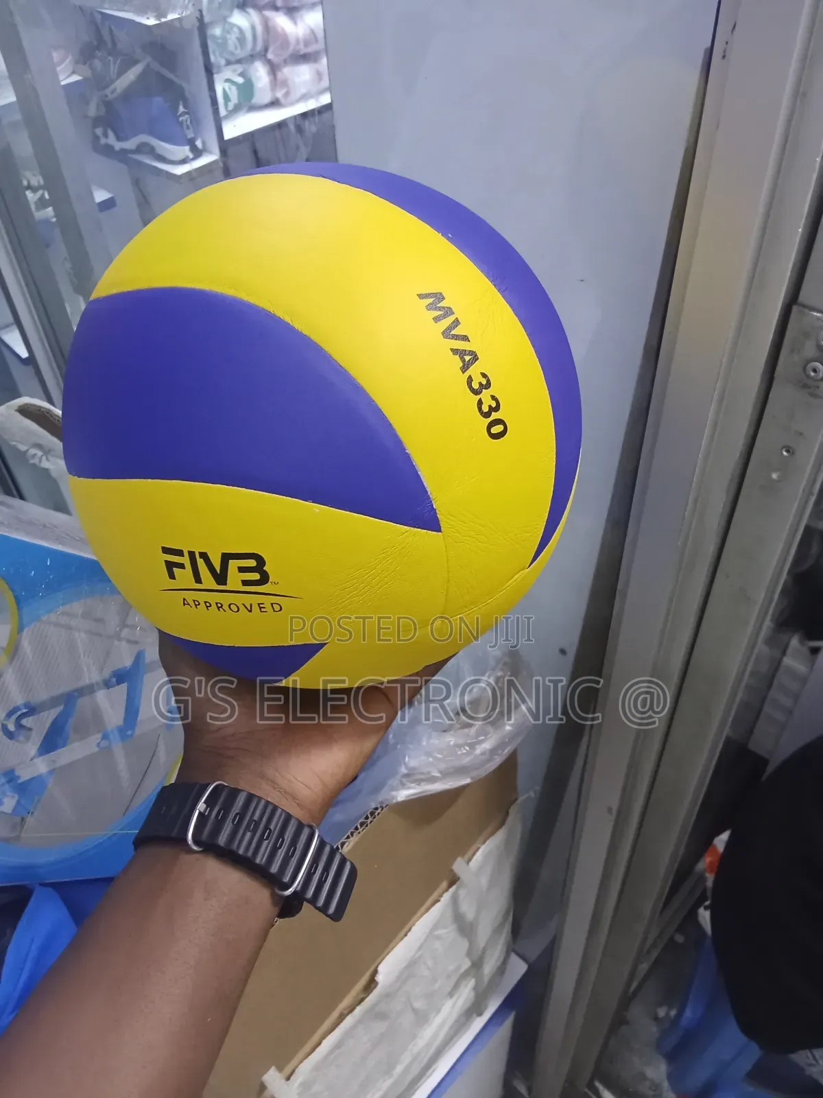 Mva 330 Volleyball New