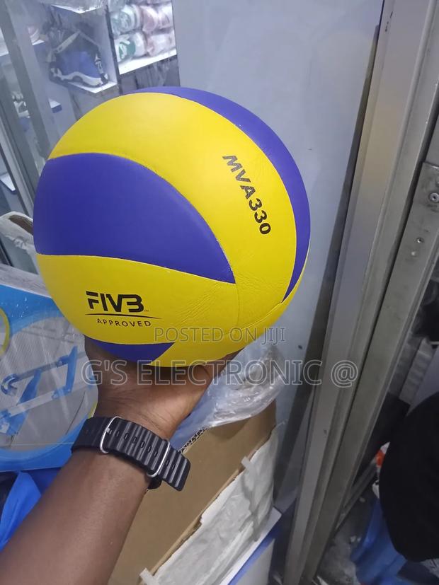 Mva 330 Volleyball New