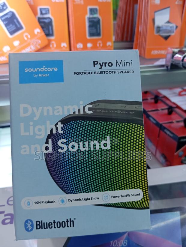 Anker Soundcore Pyro Mini 6w - main view