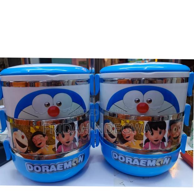*Minion Carton Thermal Lunchbox