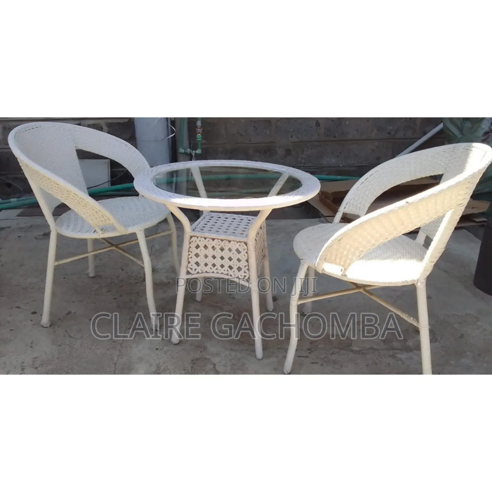 Balcony and Outdoor Set