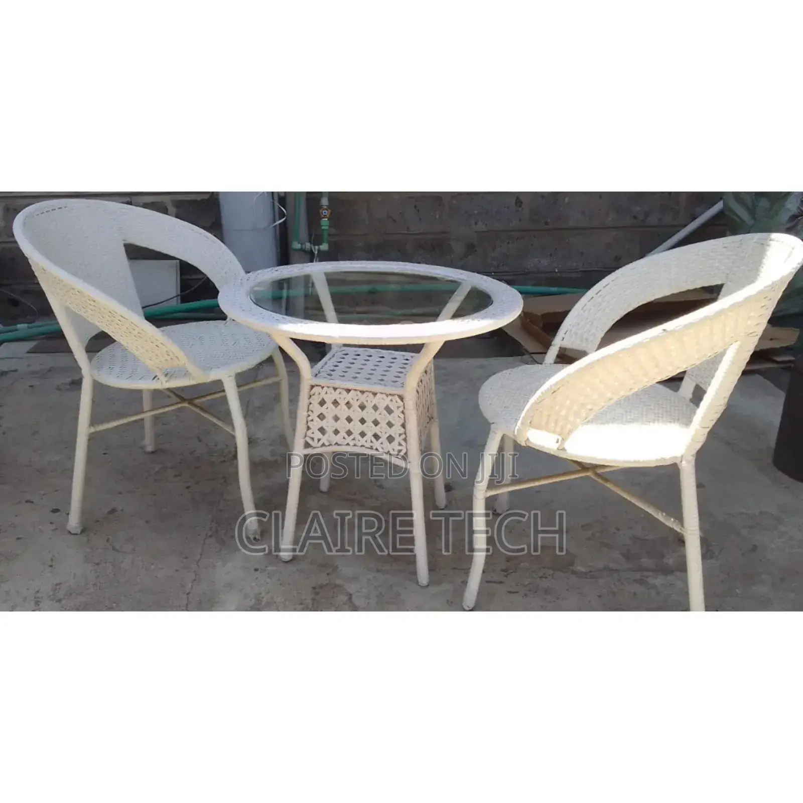 Balcony and Outdoor Set