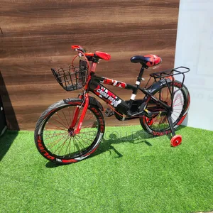 Kids Sport Bike With Ba