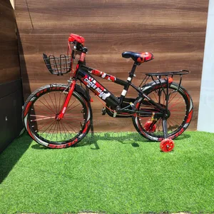 Kids Sport Bike With Ba