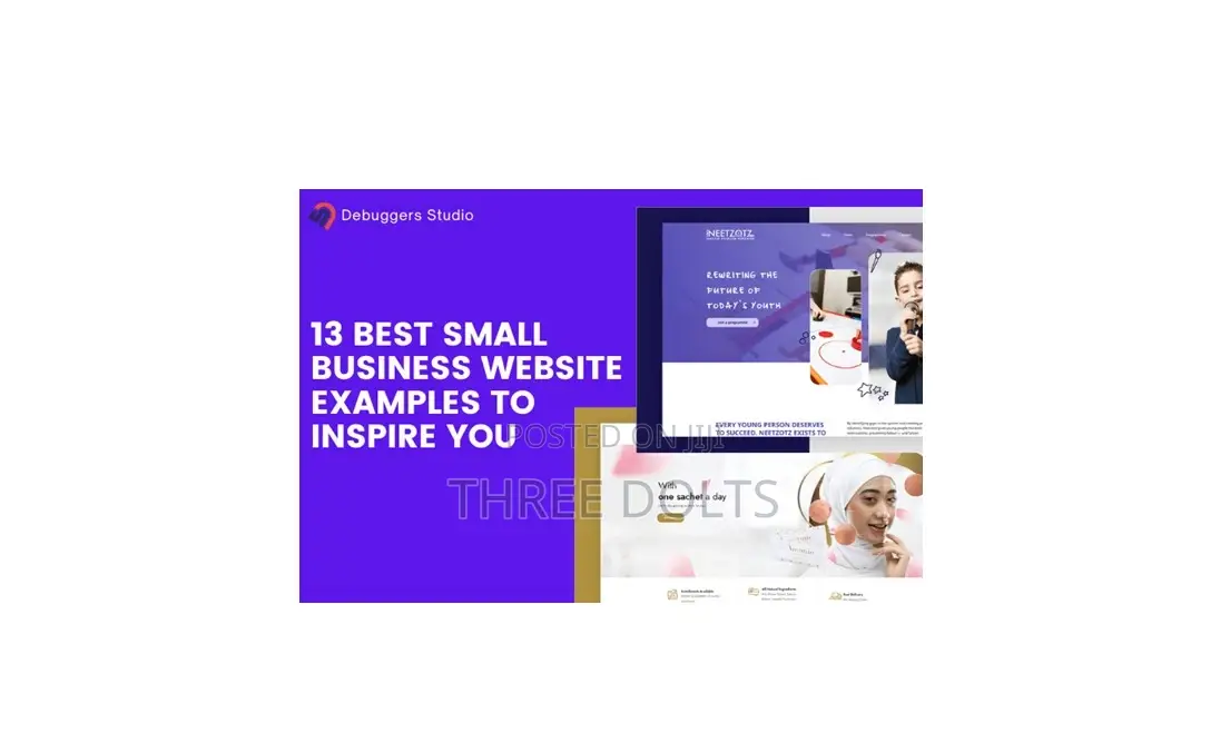 Your Business, Online. Professional Affordable Websites.